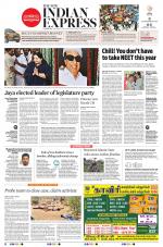 The New Indian Express-Dharmapuri