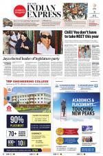 The New Indian Express-Nagapattinam