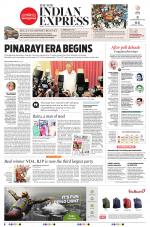 The New Indian Express-Kochi
