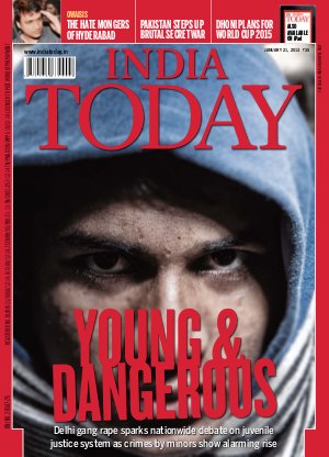 India Today-21st January 2013