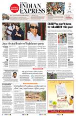 The New Indian Express-Coimbatore