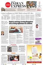 The New Indian Express-Belagavi