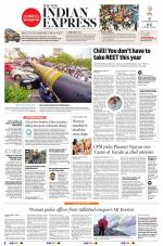 The New Indian Express-Hyderabad