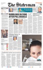 Delhi - The Statesman