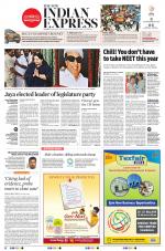 The New Indian Express-Madurai