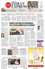 The New Indian Express-Bengaluru