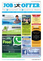 JOB OFFER MAGAZINE