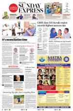 The New Indian Express-Thrissur 