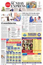 The New Indian Express-Kollam