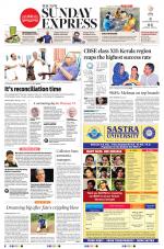 The New Indian Express-Thiruvananthapuram