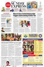 The New Indian Express-Vishakapatnam