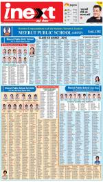 Meerut Upcountry ePaper:Sardhana News Paper,Mawana News Paper - Inext Live Jagran