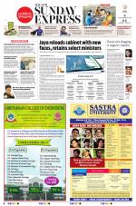 The New Indian Express-Madurai