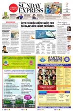 The New Indian Express-Villupuram