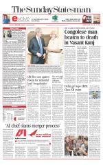 Delhi - The Statesman