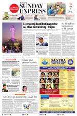 The New Indian Express-Hyderabad