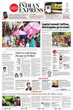 The New Indian Express-Kollam