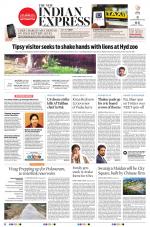 The New Indian Express-Vijayawada