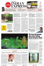 The New Indian Express-Tiruchy