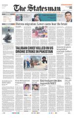 Delhi - The Statesman