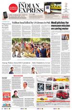 The New Indian Express-Bhubaneswar