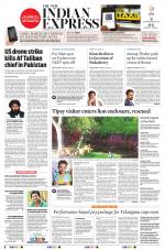 The New Indian Express-Hyderabad