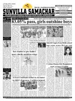 SUNVILLA SAMACHAR (Gujarati & English) DAILY