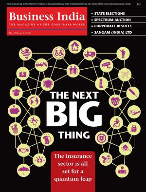 Business India  (May23-June 5, 2016)
