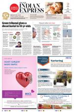 The New Indian Express-Kollam