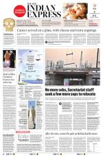 The New Indian Express-Vijayawada