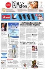 The New Indian Express-Hubballi