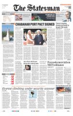 Delhi - The Statesman