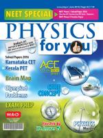 Physics For You