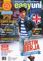 Easyuni Guidebook Issue 8