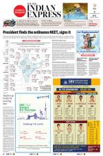 The New Indian Express-Nagapattinam