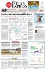 The New Indian Express-Vellore