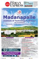 The New Indian Express-Vijayawada