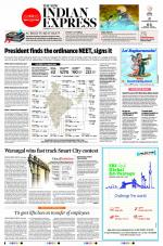 The New Indian Express-Hyderabad