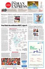 The New Indian Express-Bengaluru