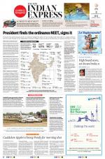 The New Indian Express-Coimbatore