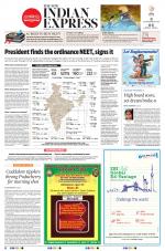 The New Indian Express-Madurai