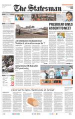 Delhi - The Statesman