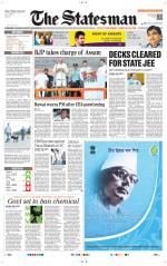 Kolkata - The Statesman