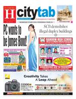 HYDERABAD CITY TAB