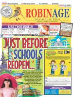 RobinAge: India's Favourite Newspaper for Children