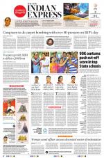 The New Indian Express-Vellore