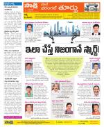 Warangal City Constituencies