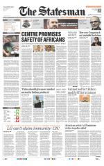 Delhi - The Statesman