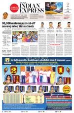 The New Indian Express-Dharmapuri