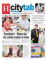 HYDERABAD CITY TAB